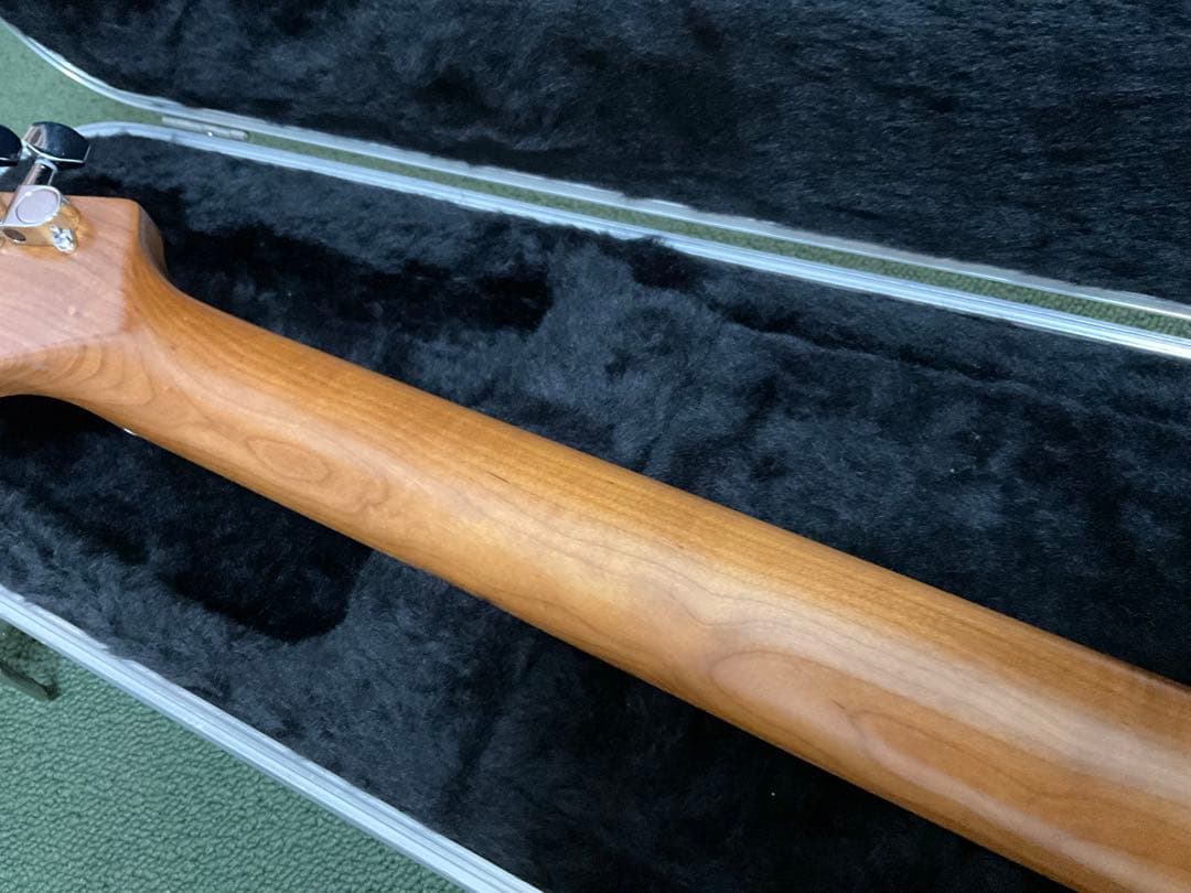 Bacchus BJM-1-RSM/M バッカス　美品