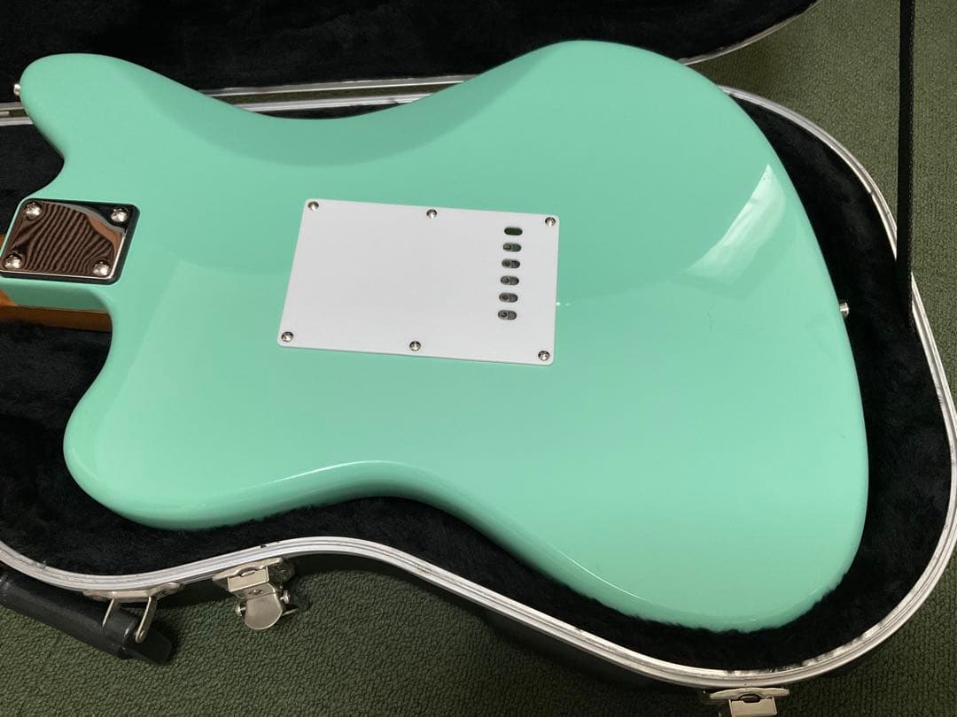 Bacchus BJM-1-RSM/M バッカス　美品