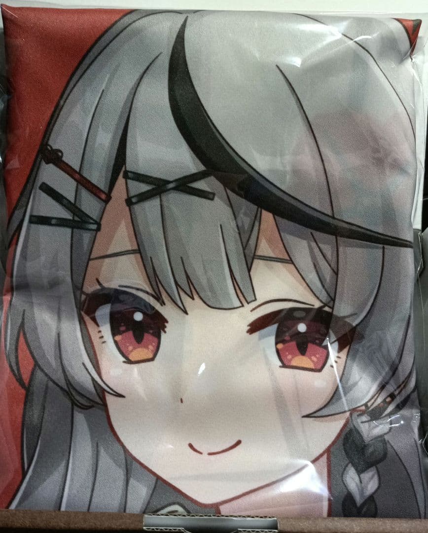 極楽湯 ホロライブ のぼり 沙花叉クロヱ