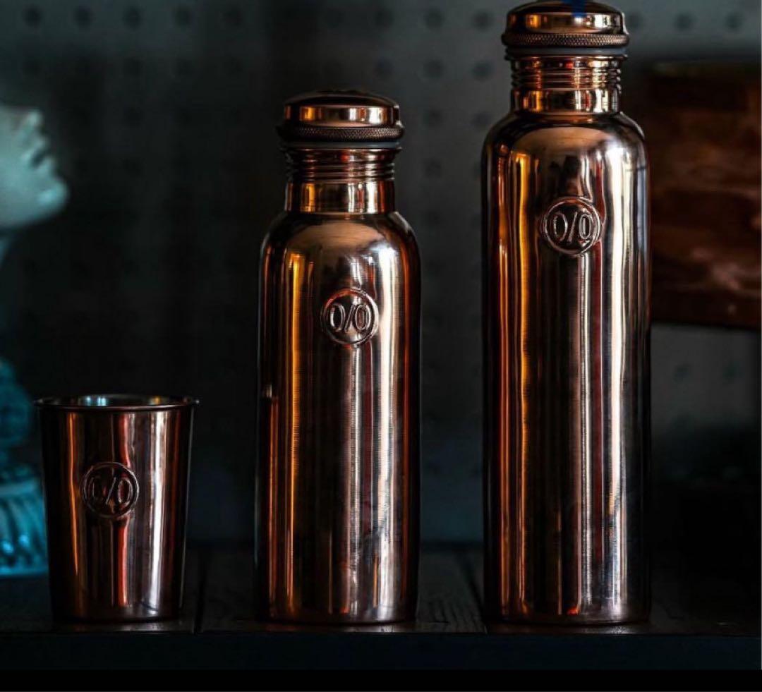 ネルデザインワークス　Copper Fuel Bottle 500mL