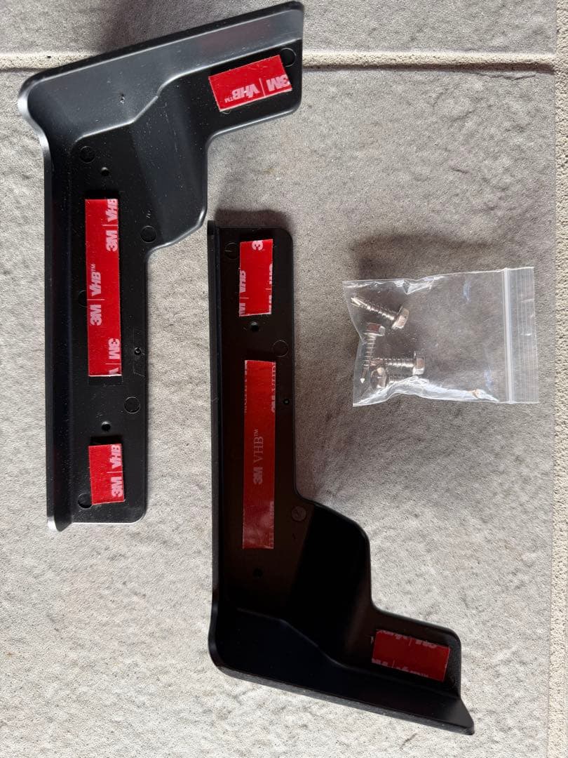 ラングラーjl 18y-クォーターパネルチップガード