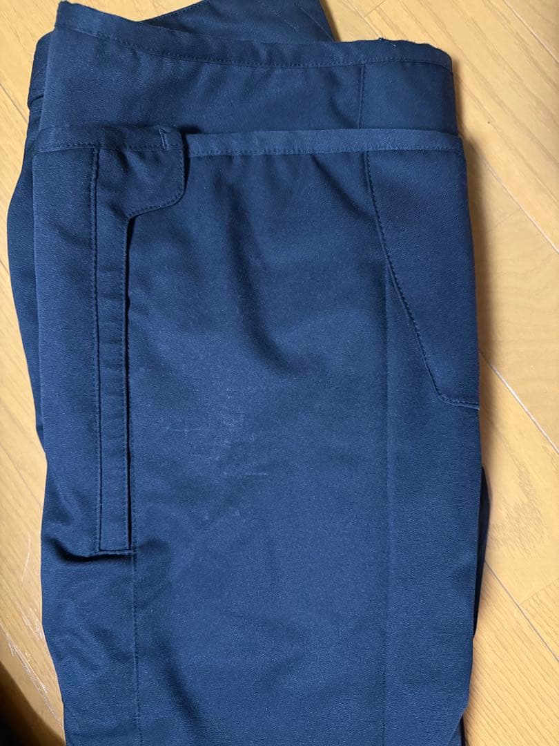 値下げphoenixスキーウェア　黒/グレー