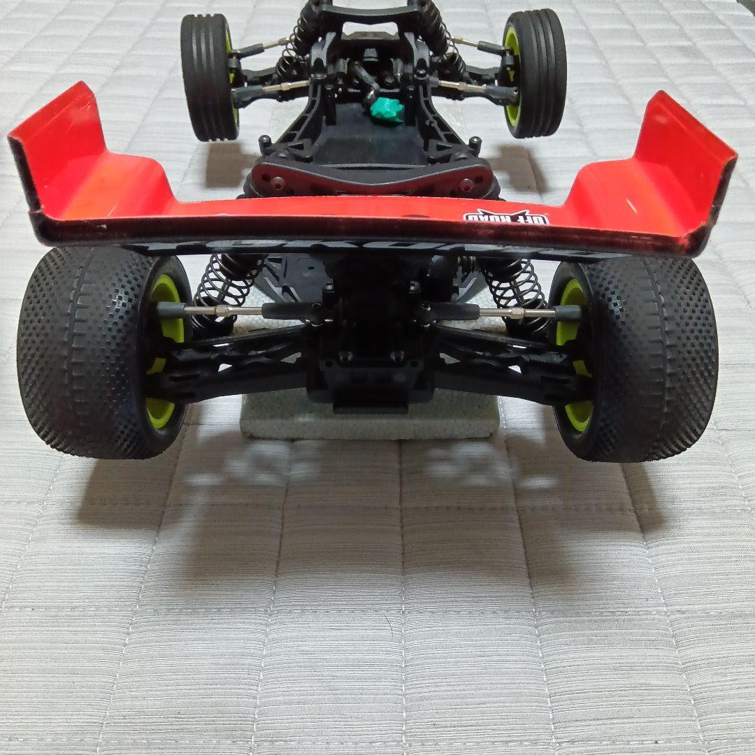 YOKOMO　ro 1.0 メカ無し