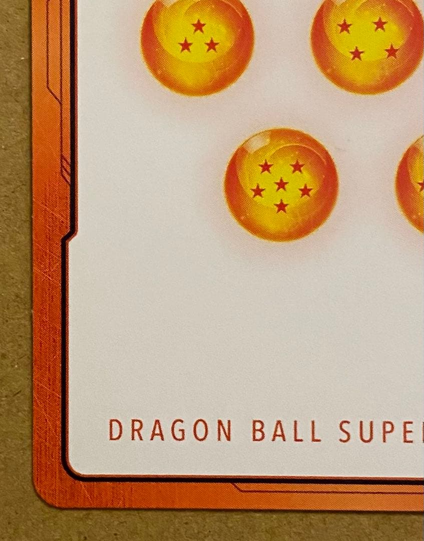 エナジーマーカー 孫悟飯 少年期 E01-10 パラレル 日本語版