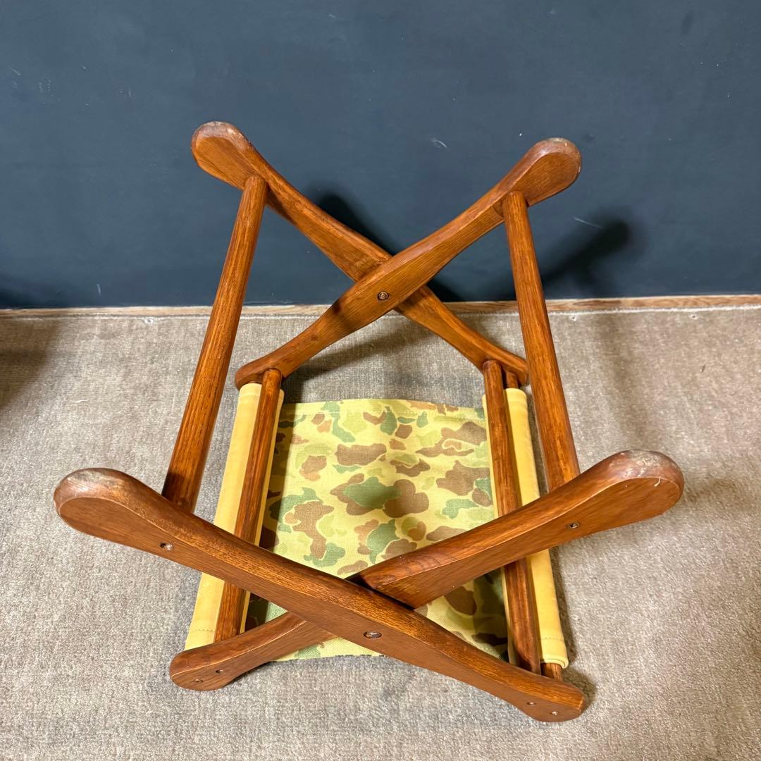 EIスツール シート オールドマウンテン ネイタルデザイン GARAKUDA