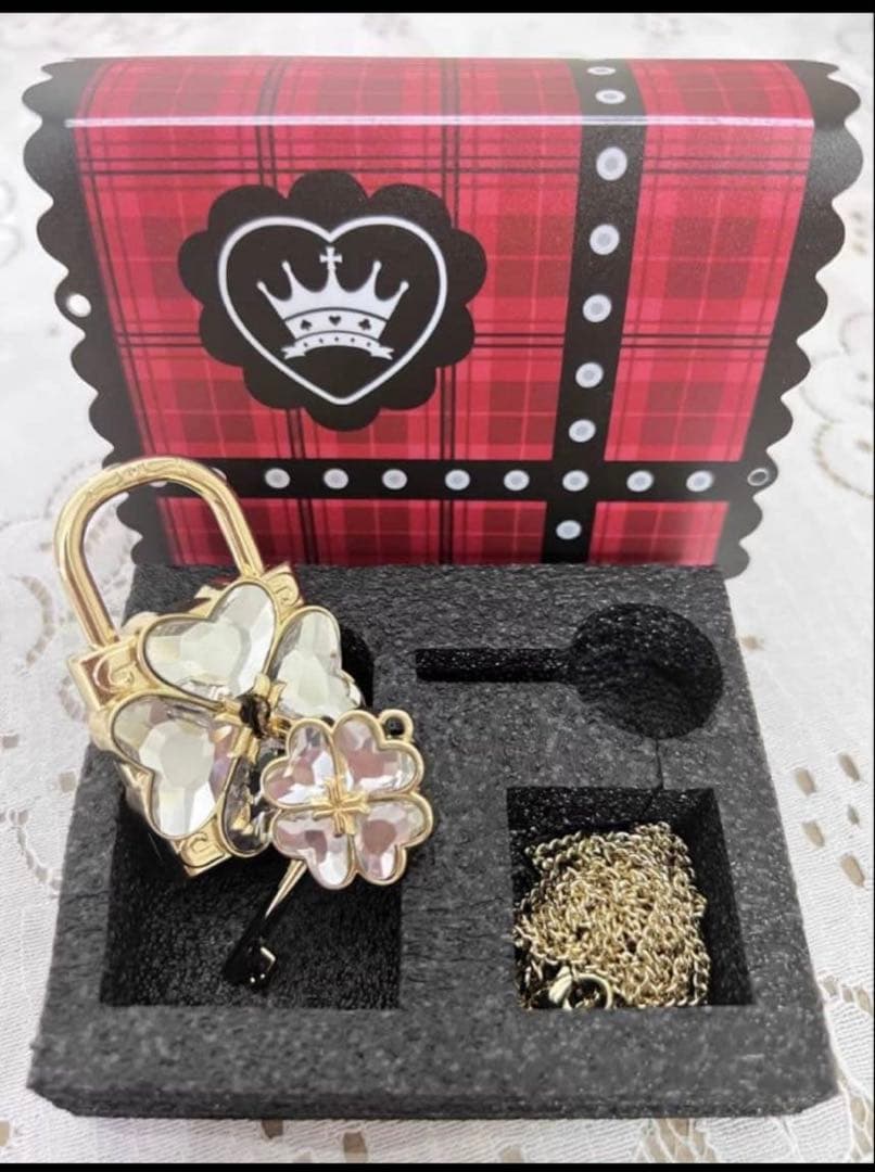 しゅごキャラ ダンプティキー ハンプティロック アミュレットフォーチュン