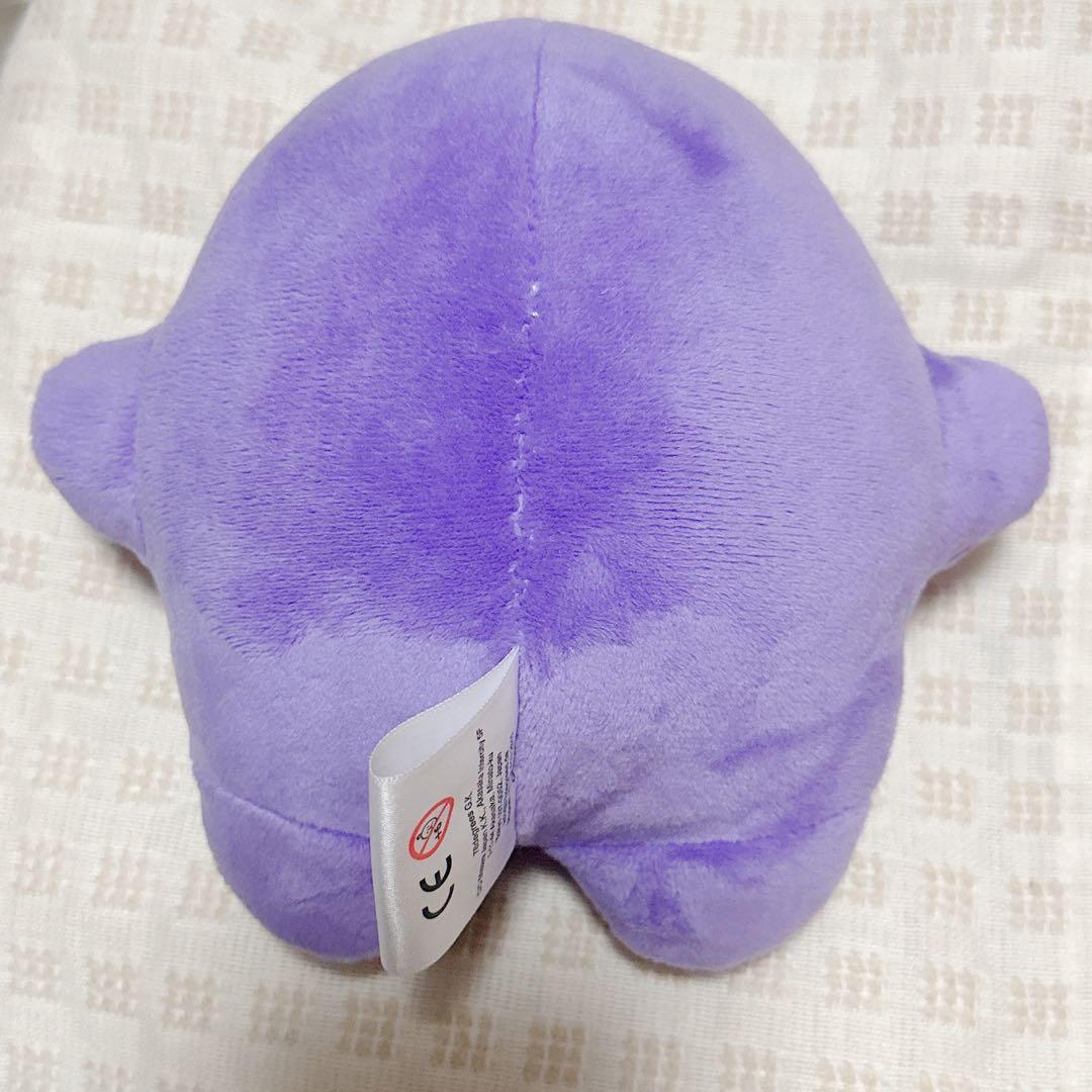 大阪関西万博 EXPO ドイツ館 サーキュラー 大 紫 パープル ぬいぐるみ
