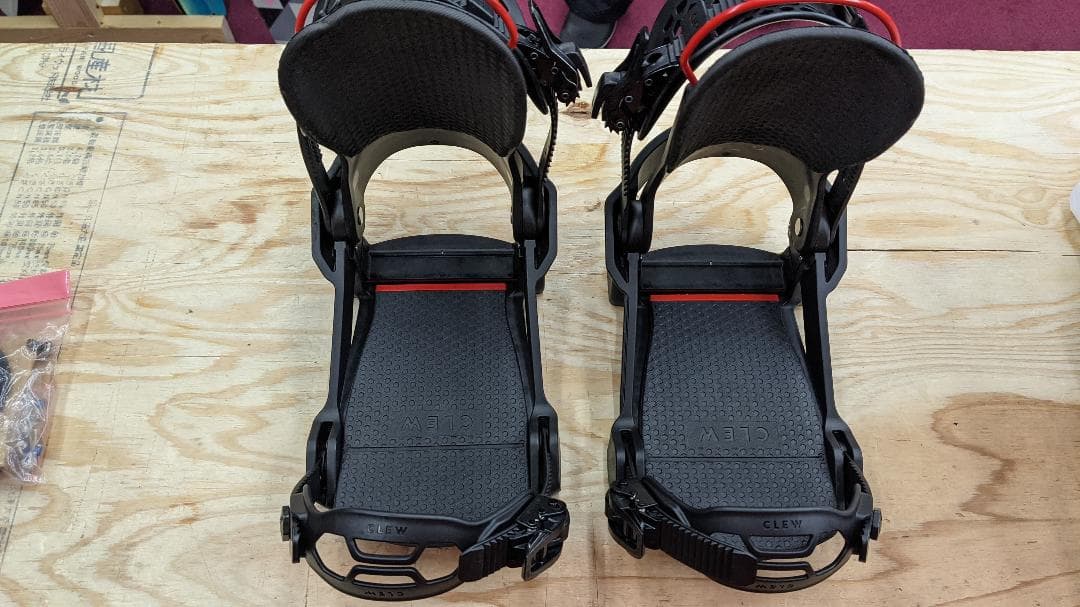 スノーボード SMALL CLEW FREEDOM 1.0 BINDING