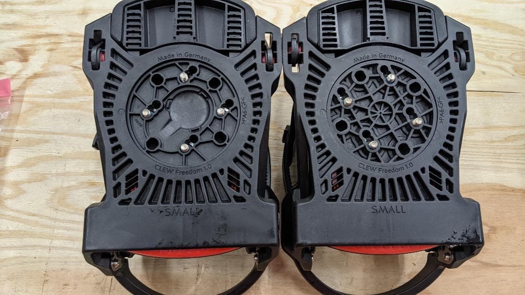 スノーボード SMALL CLEW FREEDOM 1.0 BINDING