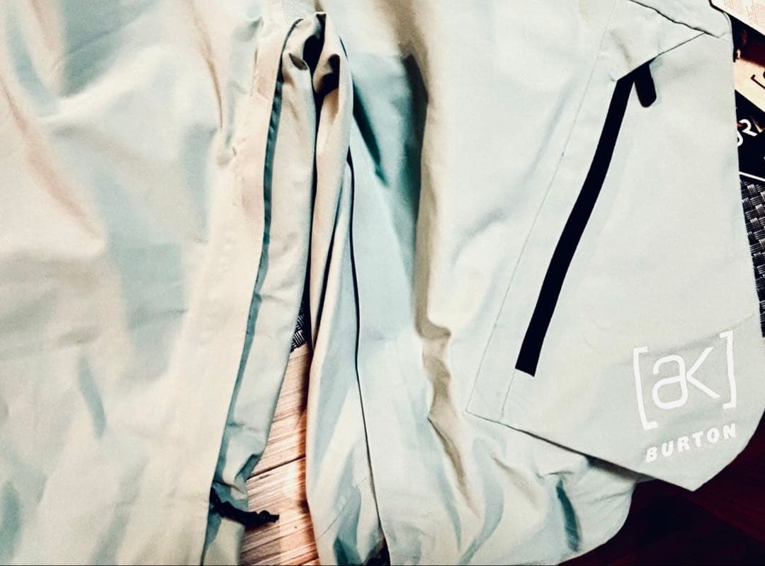 最終値下げ‼️【新品未使用】BURTONAKGORETEX CYCLC BIB