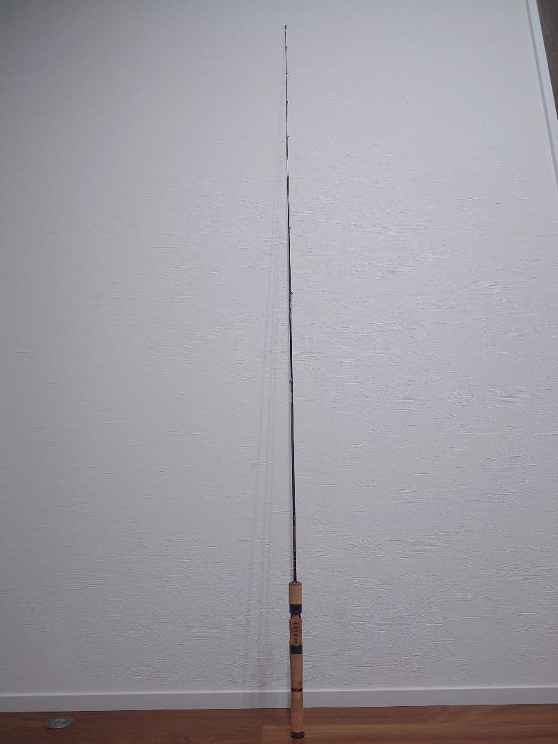 ベイトトラウトロッド　Abu Garcia AION AINC-562UL