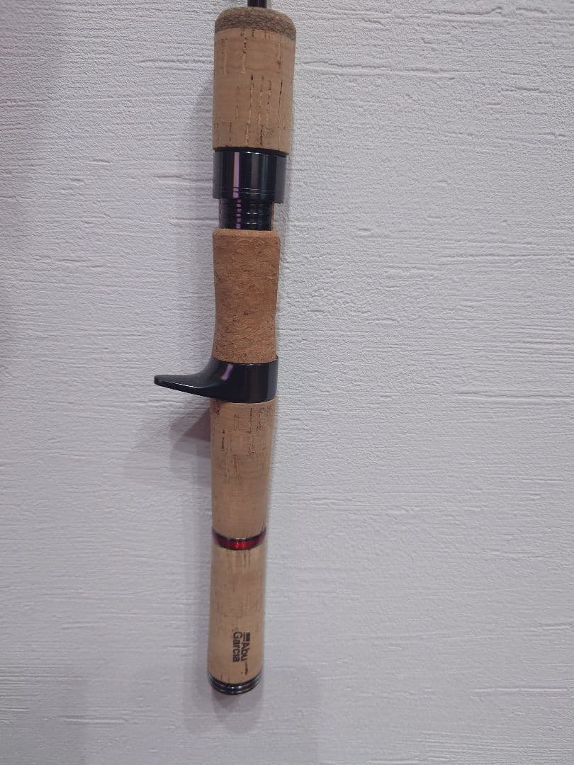 ベイトトラウトロッド　Abu Garcia AION AINC-562UL