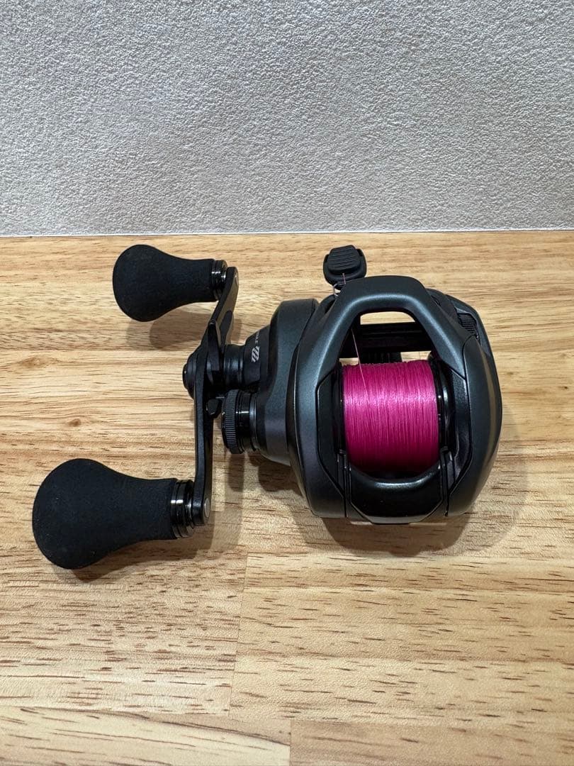 SHIMANO EXSENCE DC SS XG ベイトリール