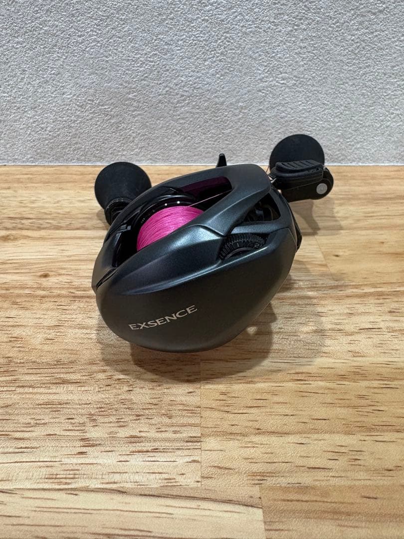 SHIMANO EXSENCE DC SS XG ベイトリール