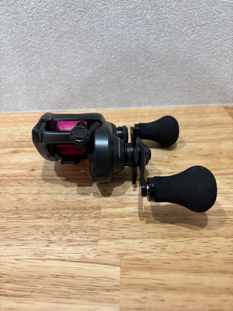 SHIMANO EXSENCE DC SS XG ベイトリール