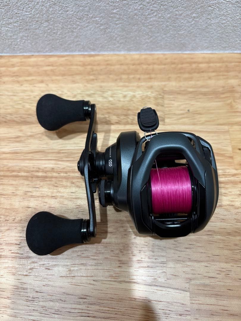 SHIMANO EXSENCE DC SS XG ベイトリール