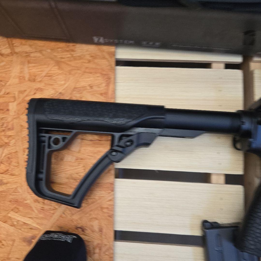 MK18 MOD.1 ガスガン