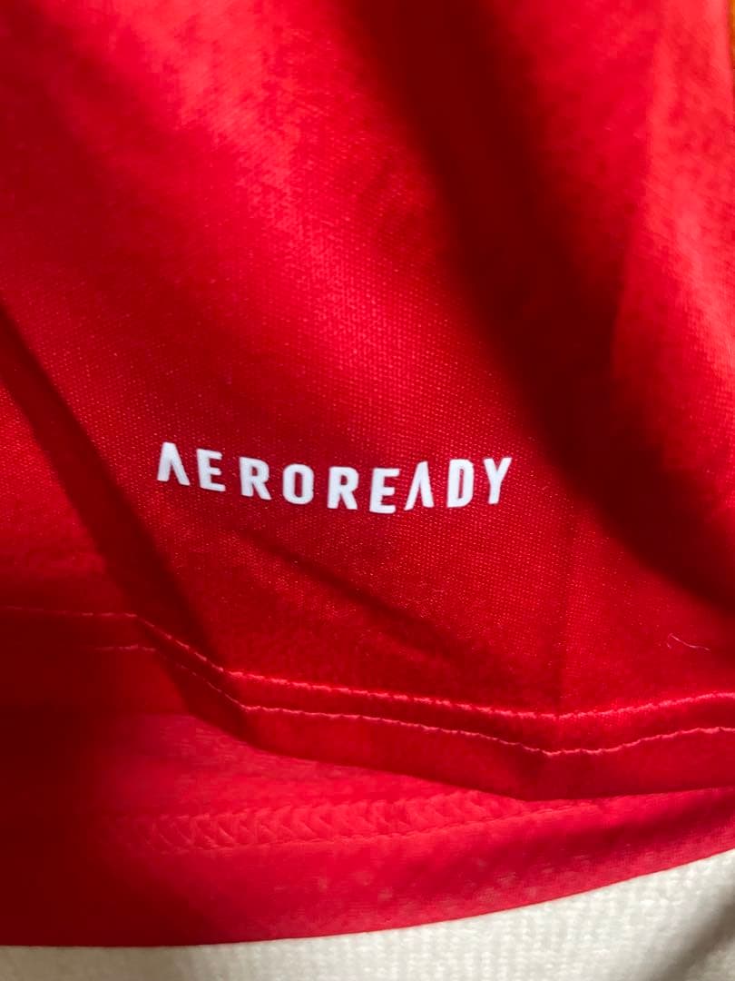 2024年スペイン代表ホームユニフォーム