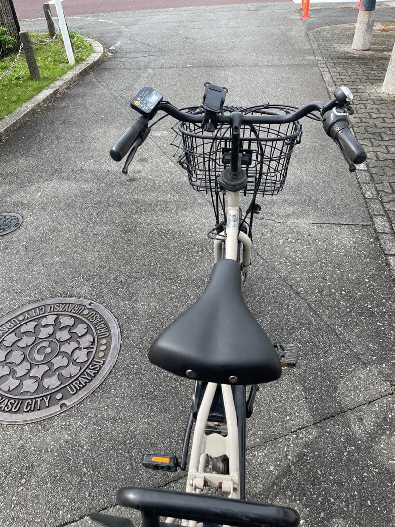 Panasonic gyutto アシスト自転車