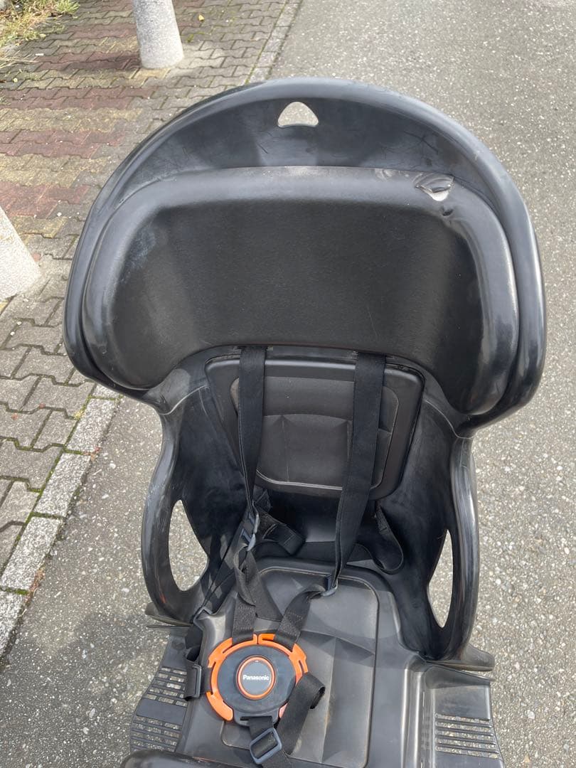 Panasonic gyutto アシスト自転車