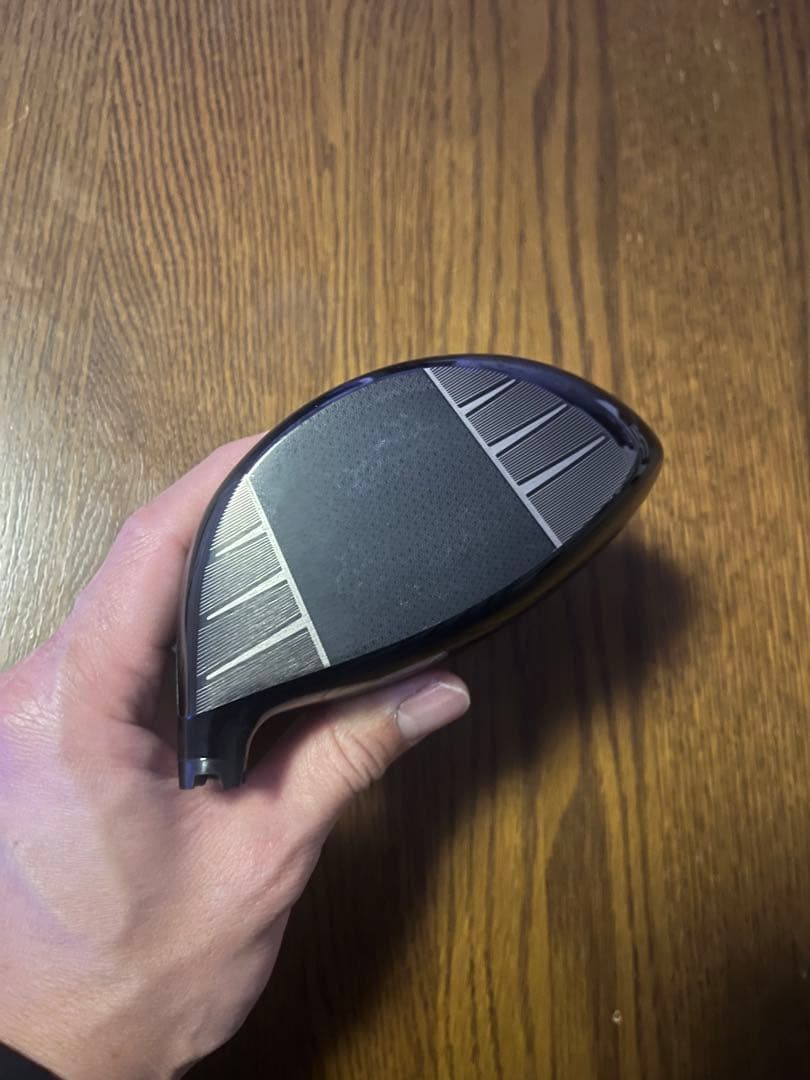 タイトリスト　GT3 ドライバー　ヘッド単体