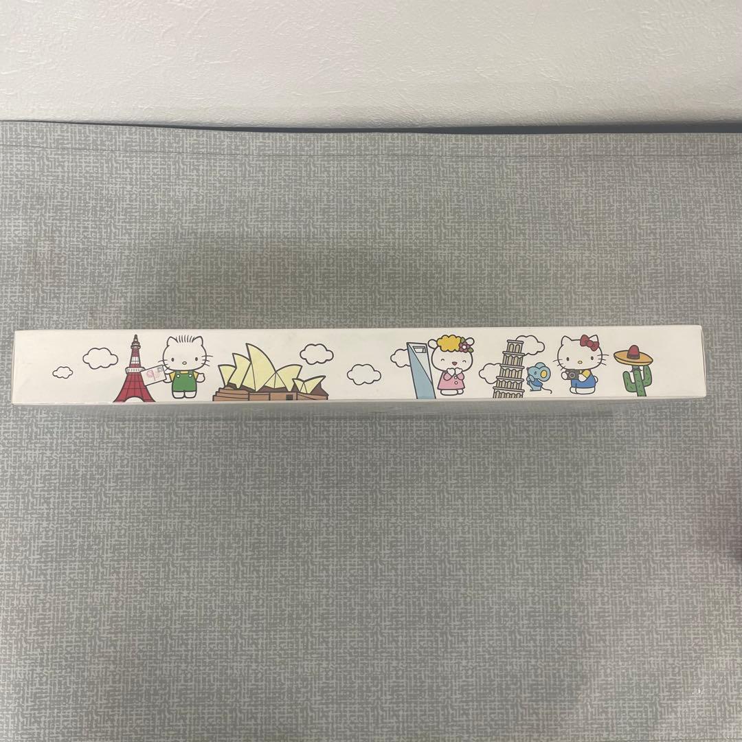 未開封 ハローキティ EVA AIR A330-300 1/200 モデル