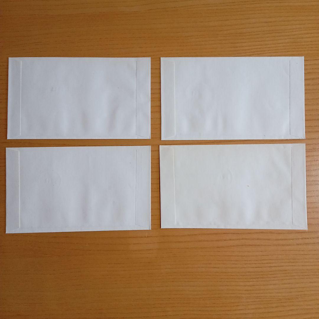 【中国切手】FDC T10 、T22 、J16 、J15 （4種セット）