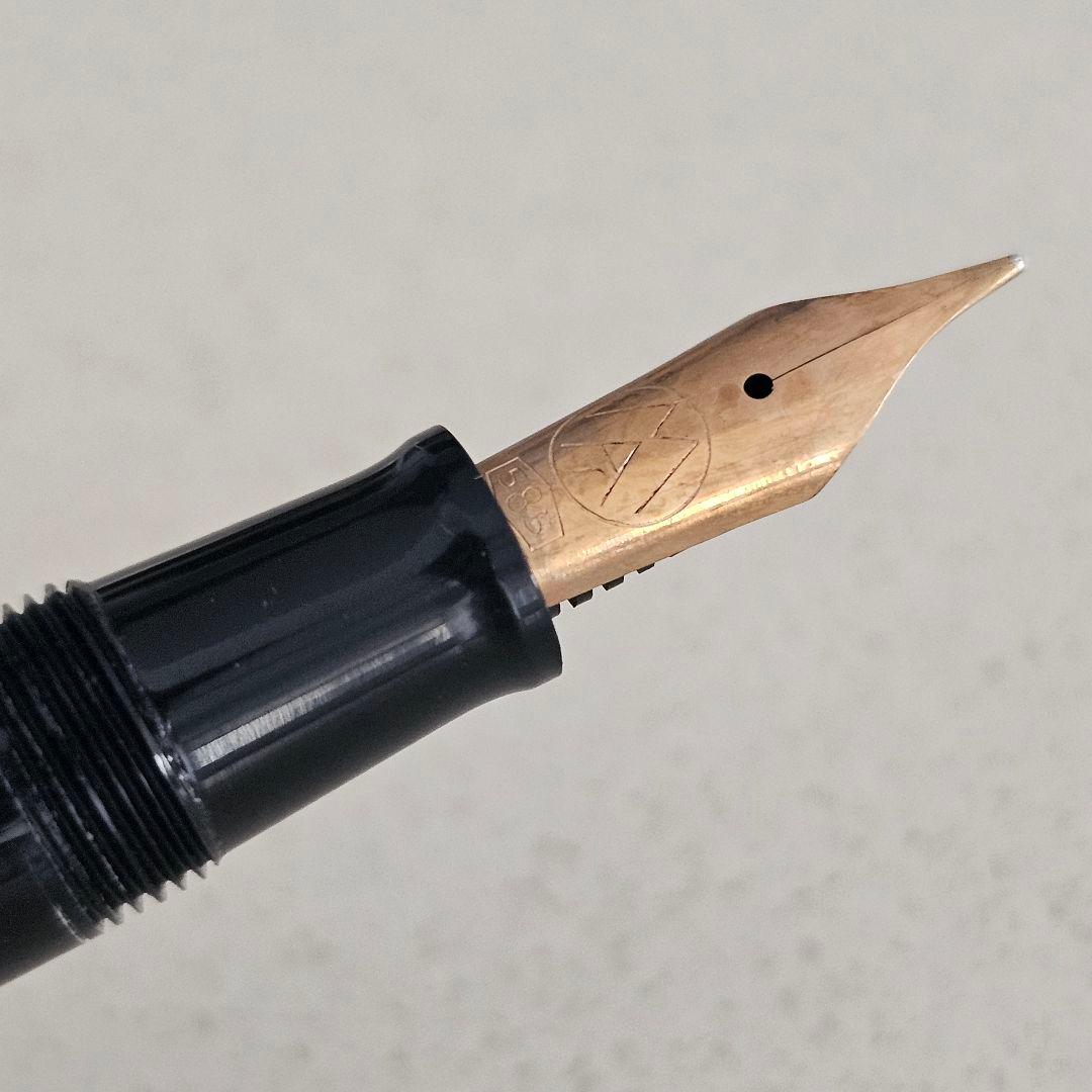 オマス ダーマ OMAS Dama ヴィンテージ万年筆