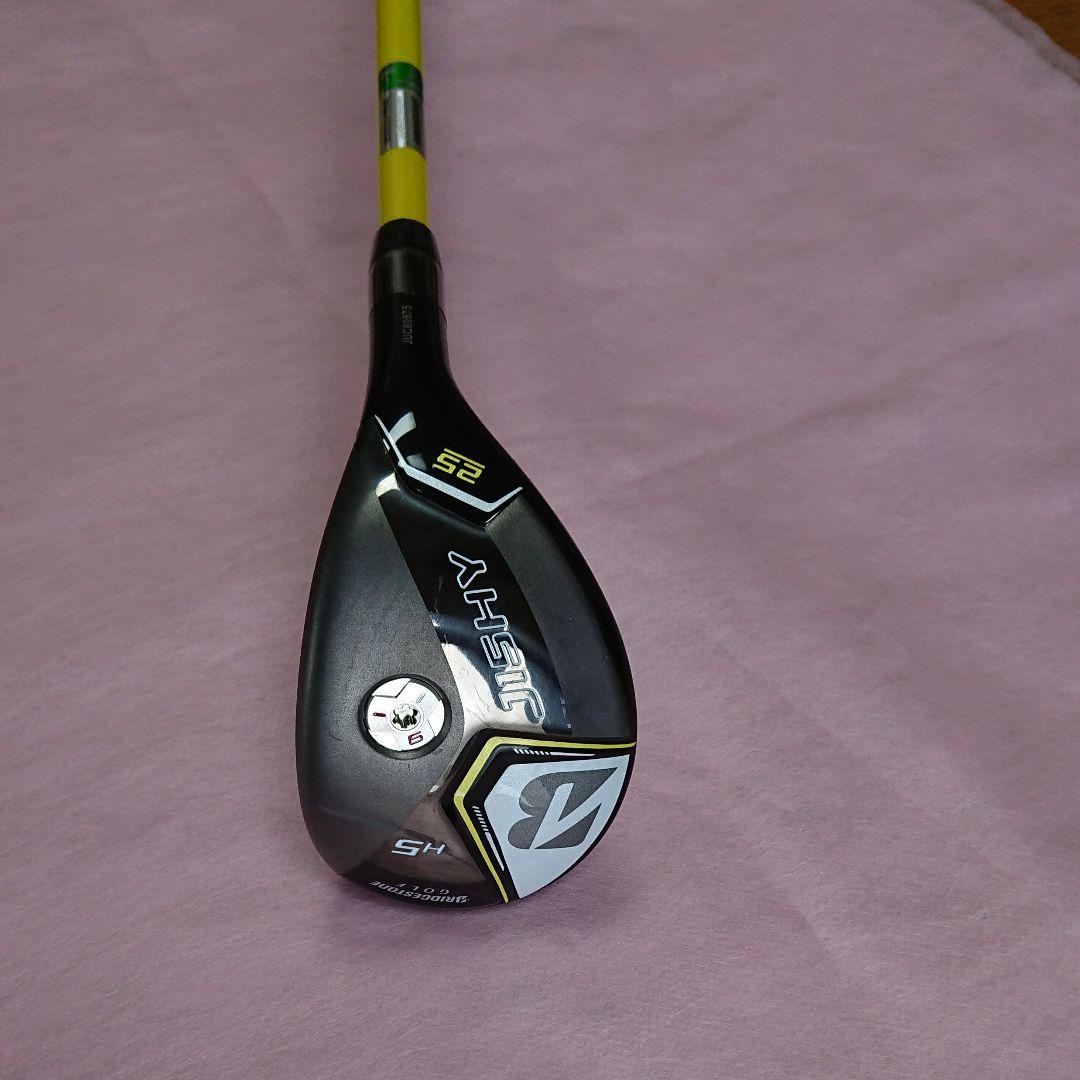 ブリジストンクラブ☆3本セットレディース