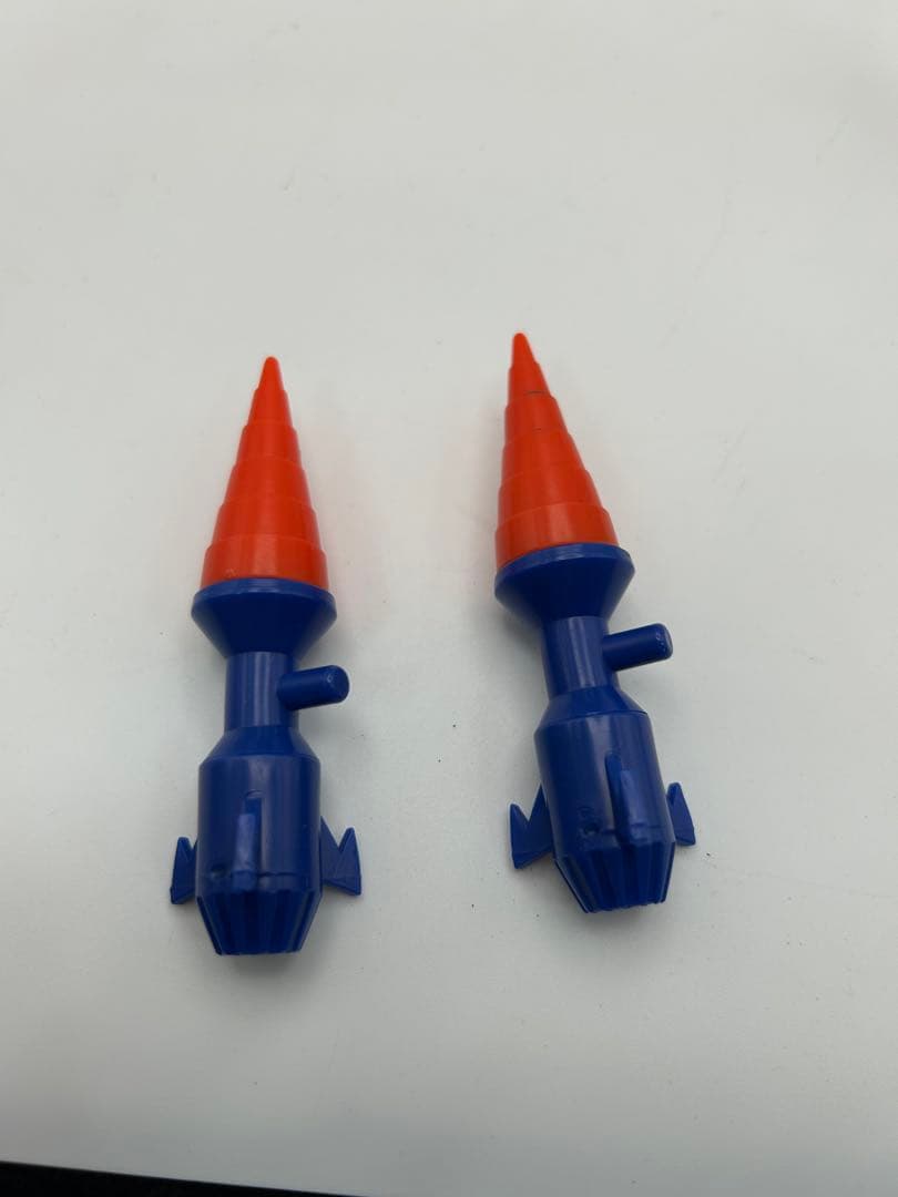 【ビンテージ】当時物 鋼鉄ジーグ超合金マグネットロボット