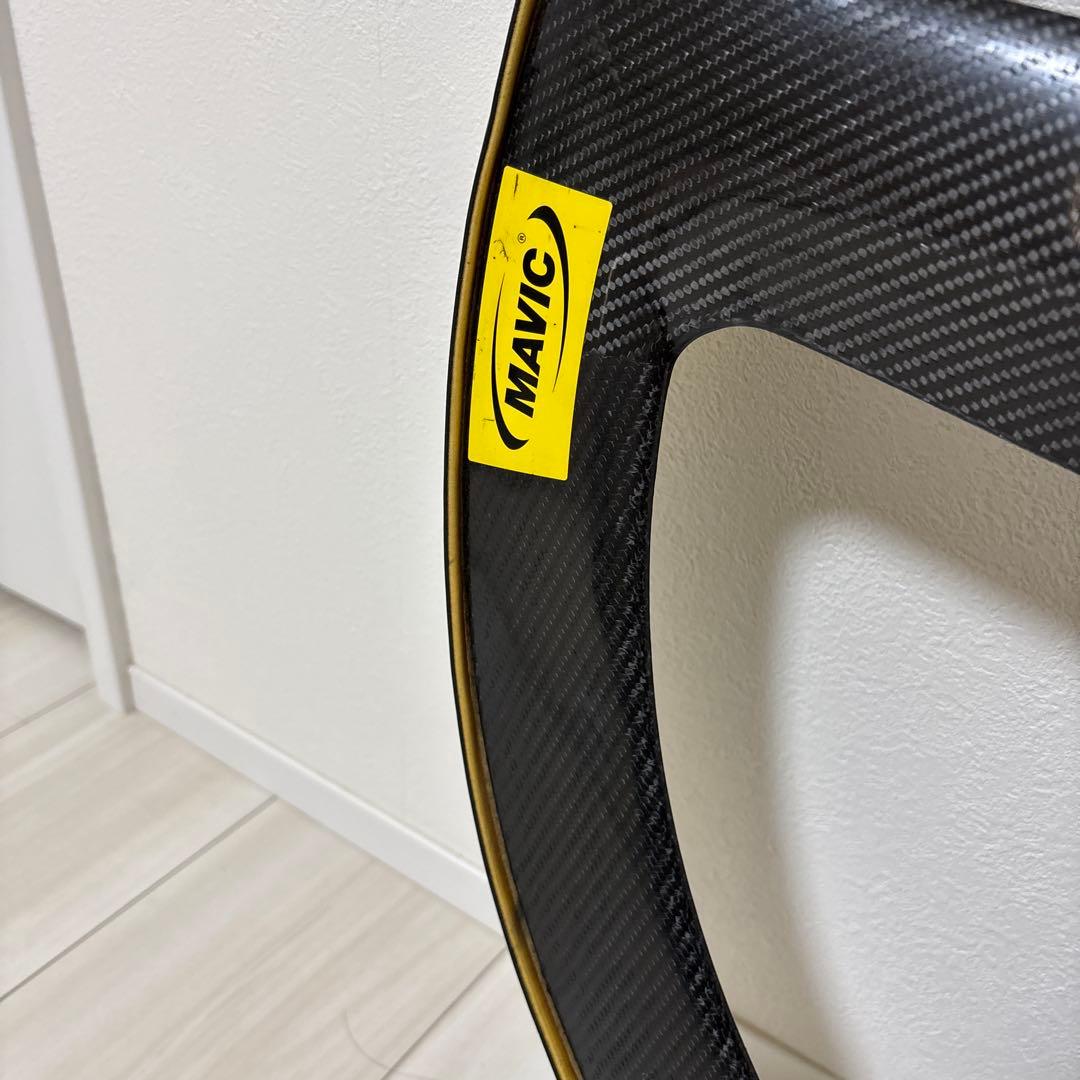 再値下げMAVIC トラック前輪イオ