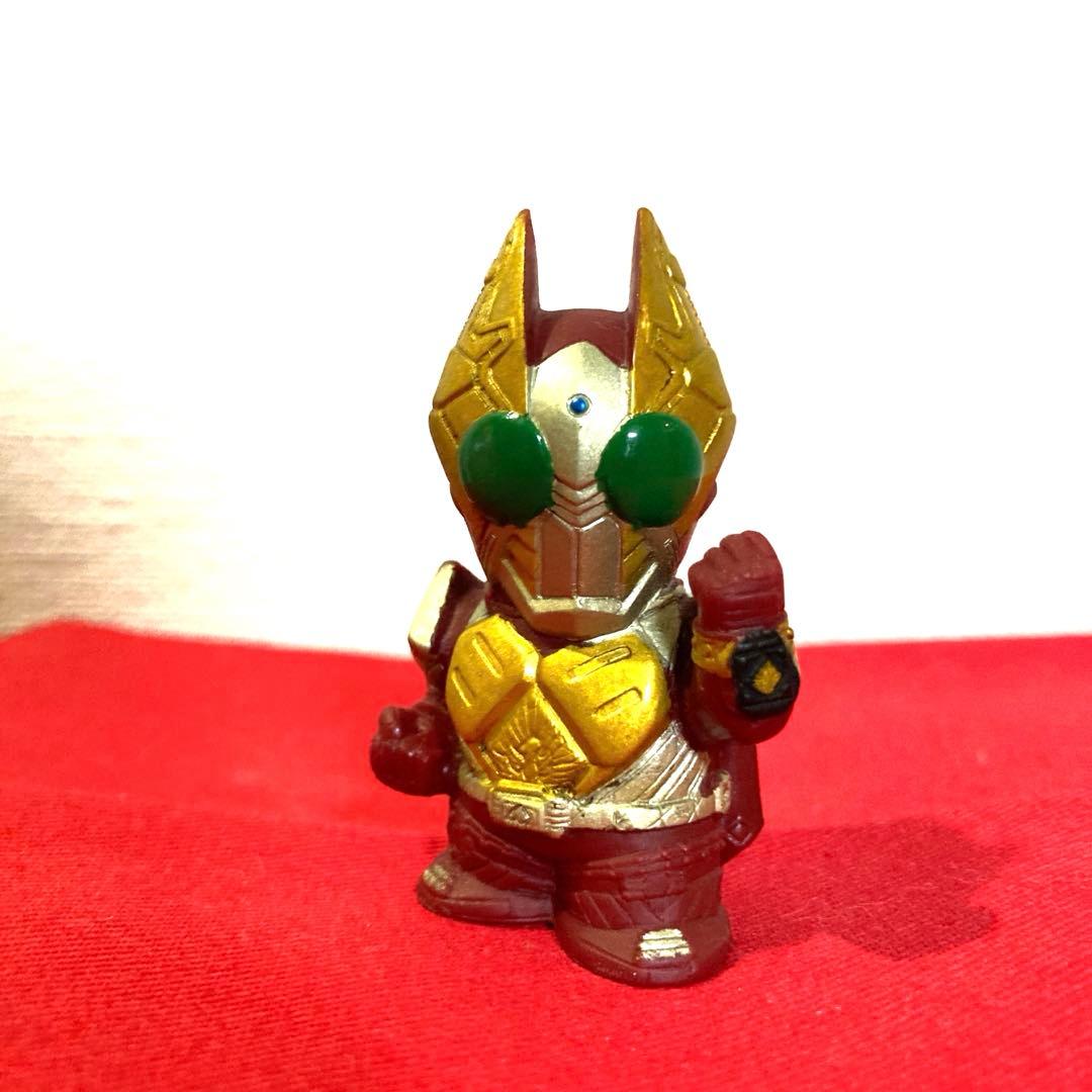 仮面ライダーギャレン ジャックフォーム 橘朔也 フィギュア 当時物 SHF 真骨