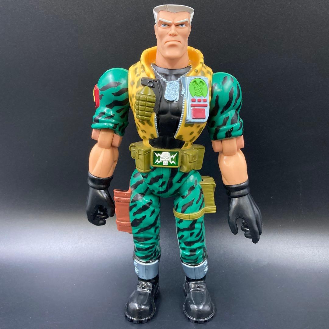 ハズブロ スモールソルジャーズ チップ・ハザード フィギュア ジャンク