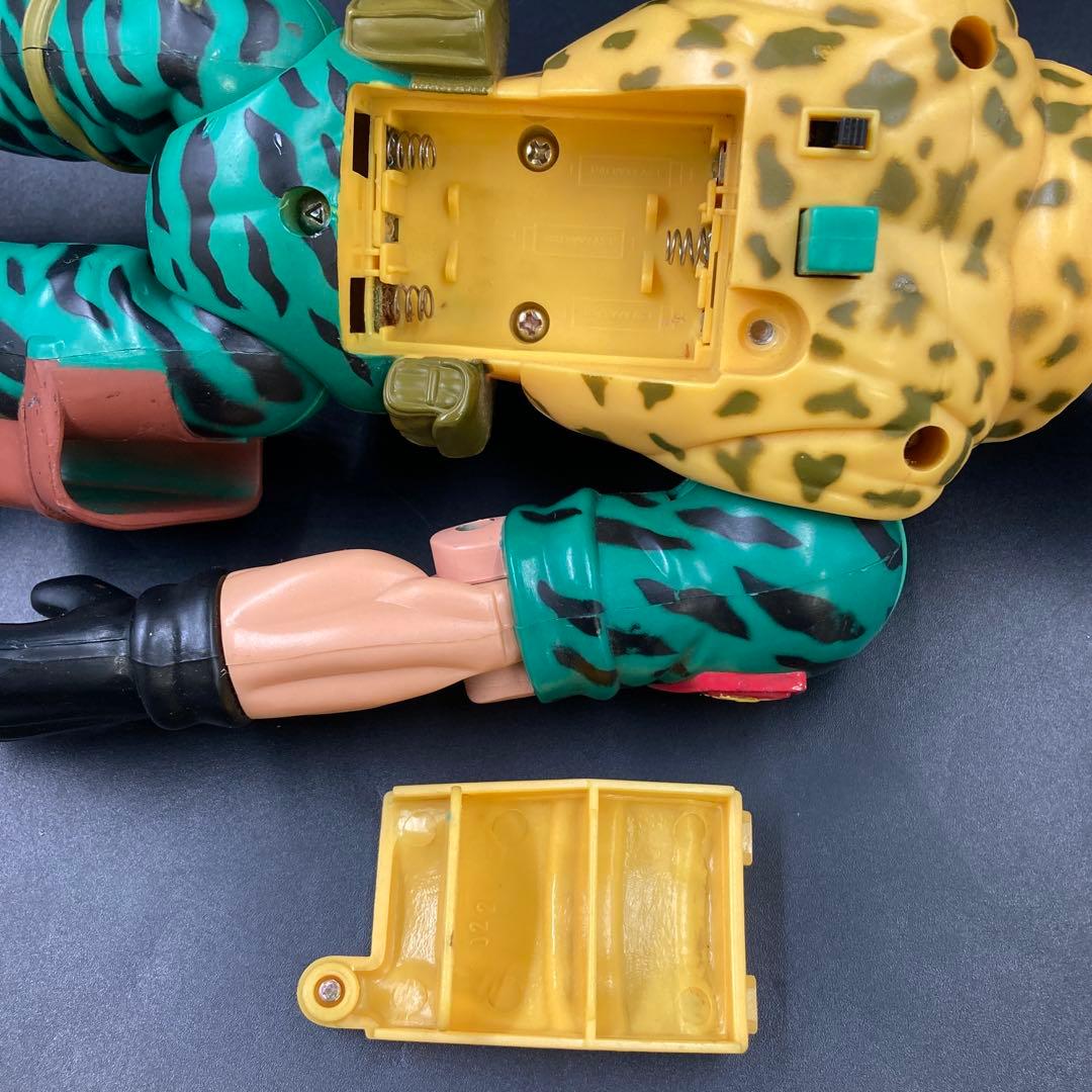 ハズブロ スモールソルジャーズ チップ・ハザード フィギュア ジャンク