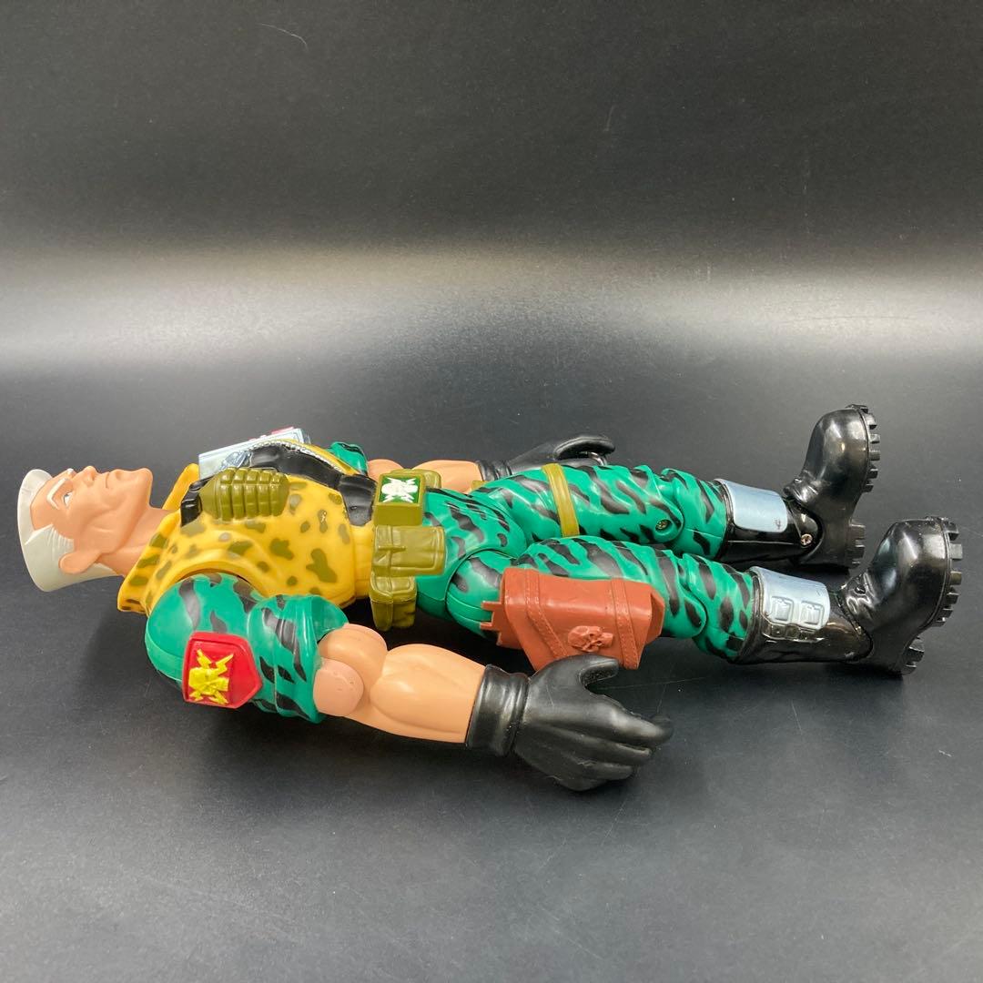 ハズブロ スモールソルジャーズ チップ・ハザード フィギュア ジャンク