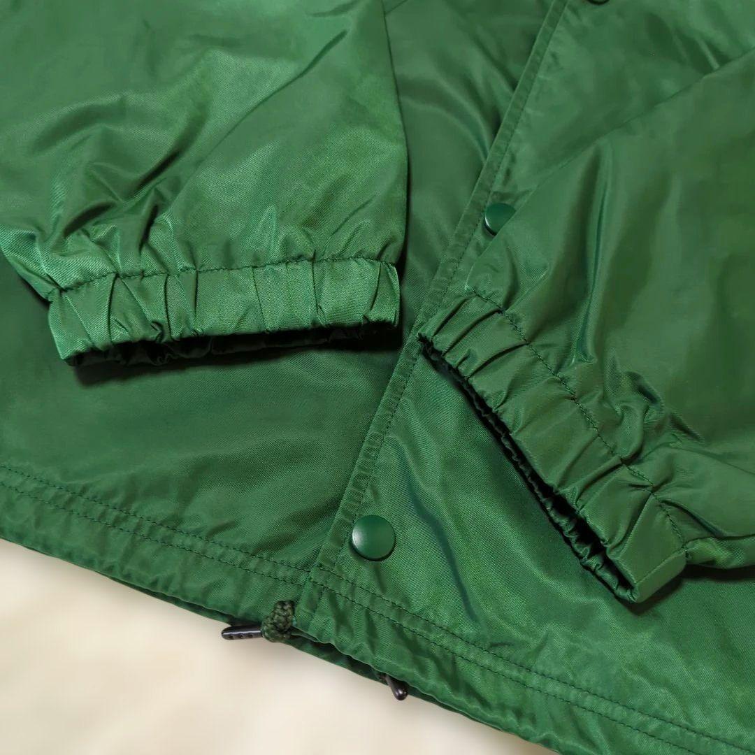 マルボンゴルフ　ウィンダンシー ナイロンジャケット　グリーン ビッグサイズ XL