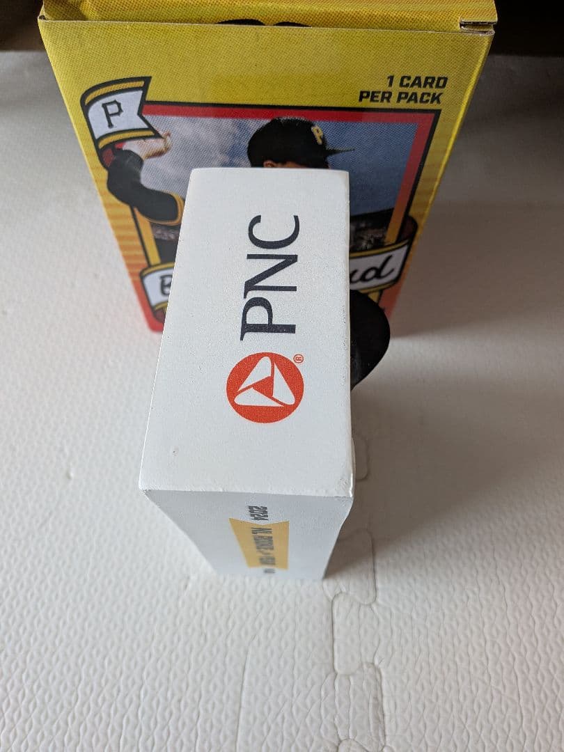 ポールスキーンズ　ボブルヘッド　PAUL SKENES 球場配布