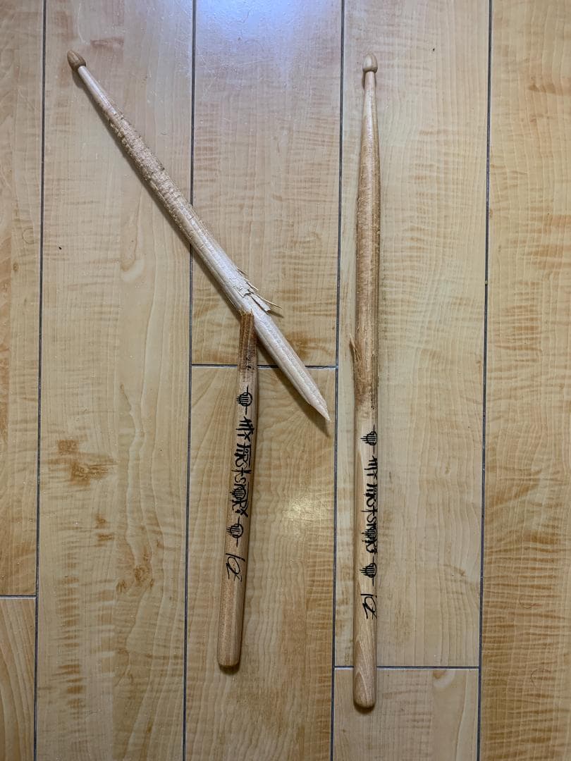 【説明欄必読】MY FIRST STORY Kid'z 本人使用　スティック