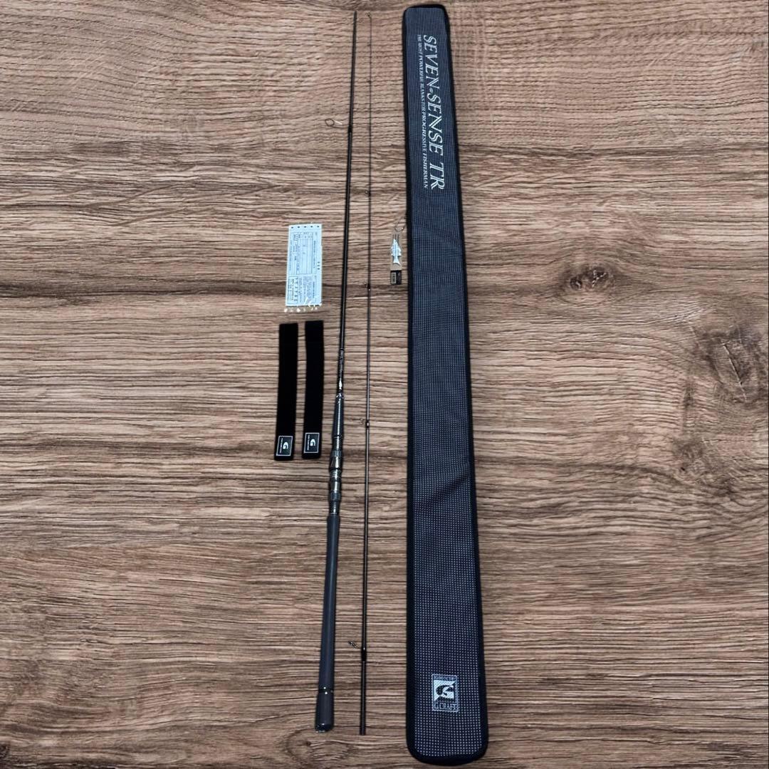 ジークラフト(G-CRAFT) モンスターサーフMSS-1052-TR