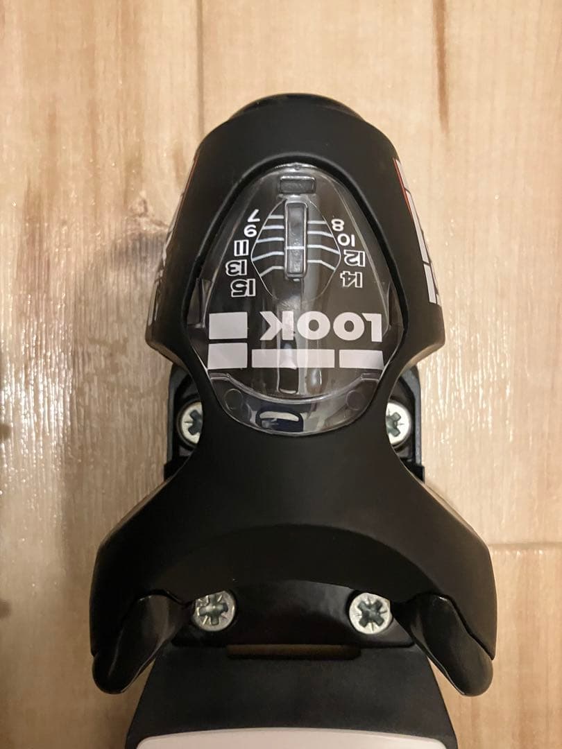 LOOK SPX15 rocker race ルックビンディング　箱・取説無し