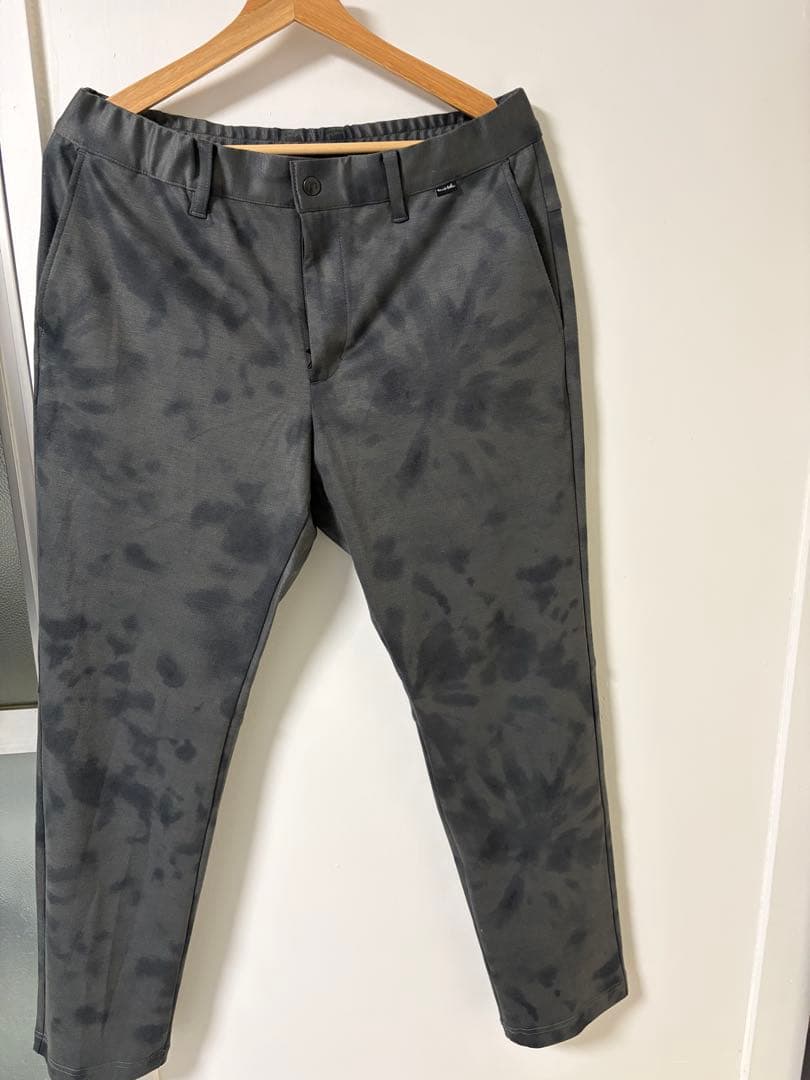 トラビスマシュー　Travis Mathewタイダイ模様 セットアップ