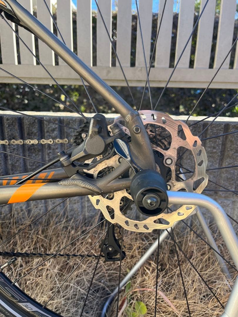 2015 Specialized Diverge comp DSW ディバージュ