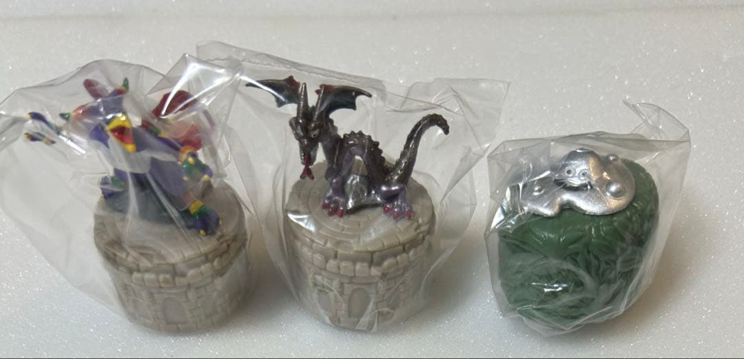 ドラゴンクエスト ボトルキャップセレクション 初回版