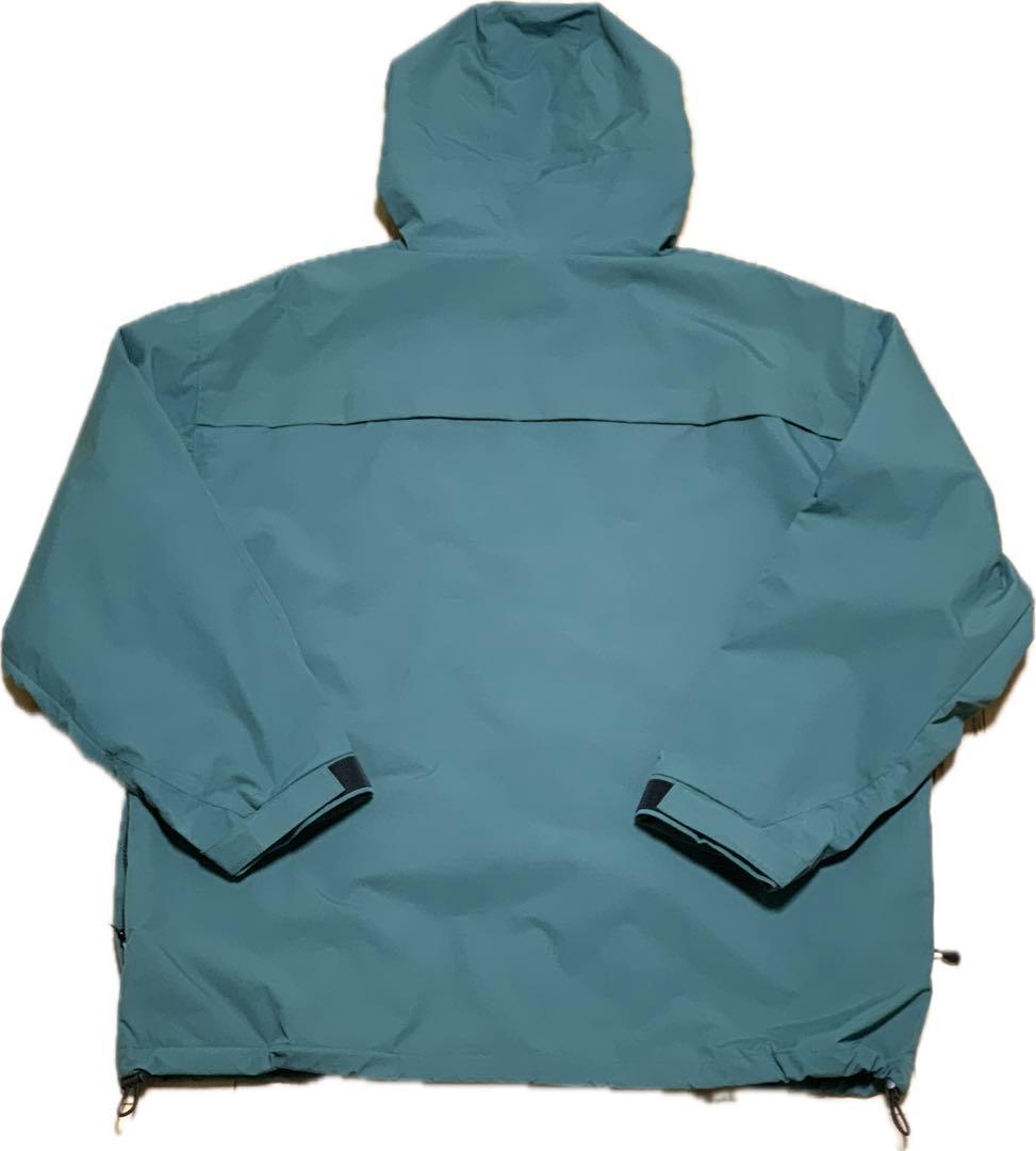 HIMASS MANIA スノーボードウェア 上下セット M アッシュグリーン