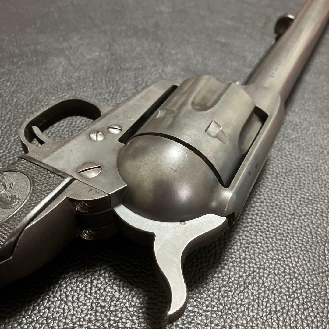 CAW saa 2genration Cavalry スチールフィニッシュ