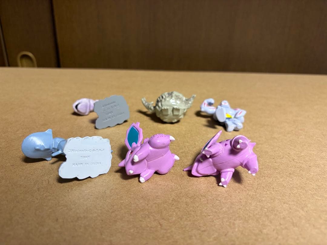 モンコレ モンスターコレクションF ポケモン フィギュア ハガネール イワーク