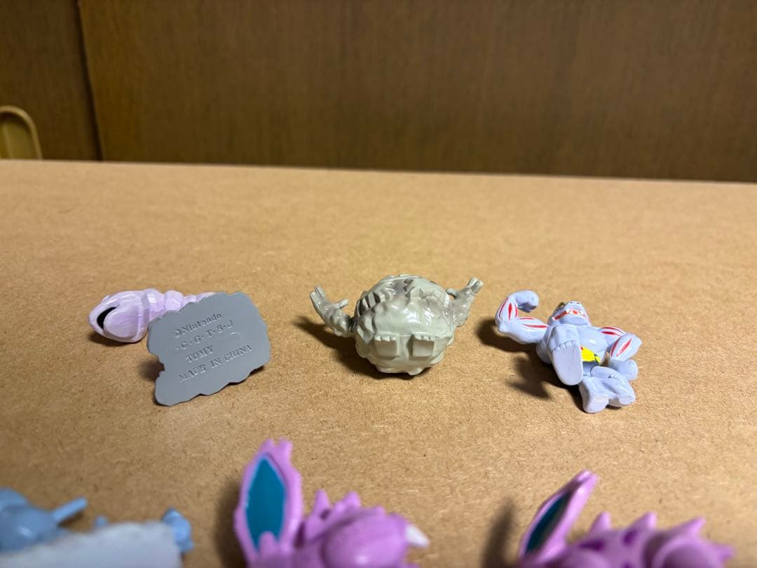 モンコレ モンスターコレクションF ポケモン フィギュア ハガネール イワーク