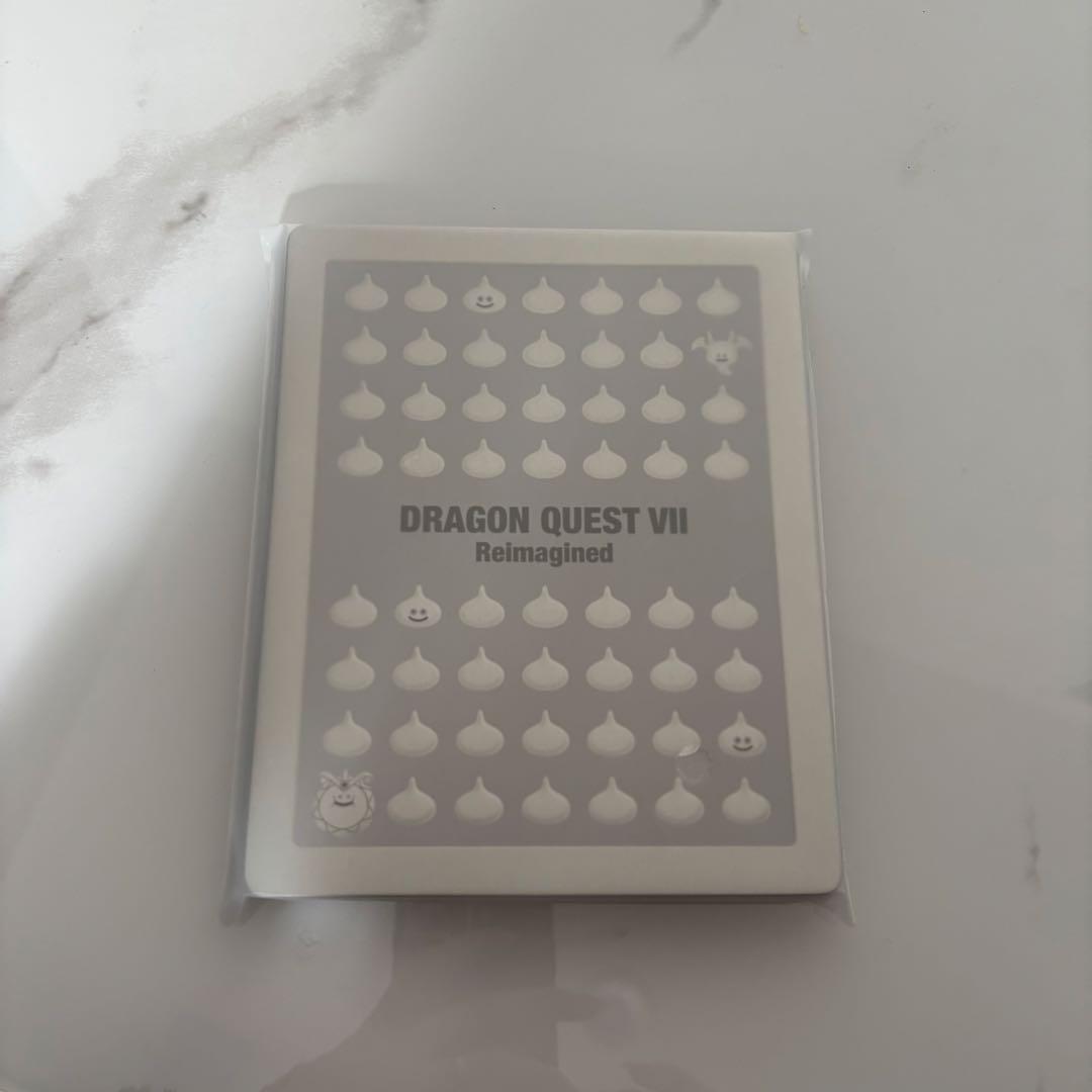 ドラゴンクエストVII Reimagined 超豪華版 【特典のみ】