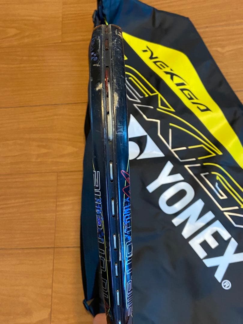 yonex nexiga 70G ソフトテニス ラケット