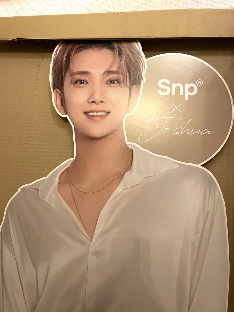 SEVENTEEN ジョシュア 等身大パネル SNP